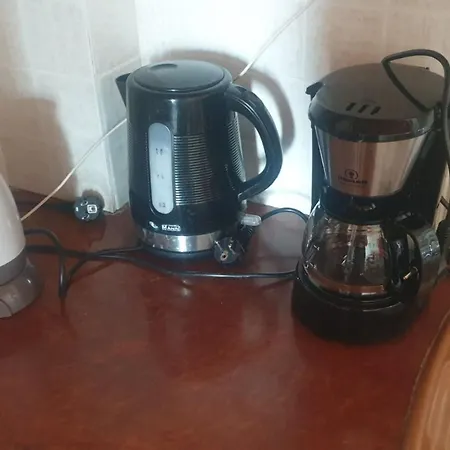 펜션 Yiannis' Maizonette - Happy 올림피아