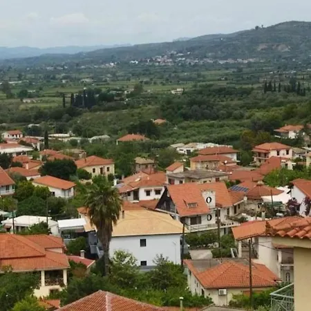 펜션 Yiannis' Maizonette - Happy