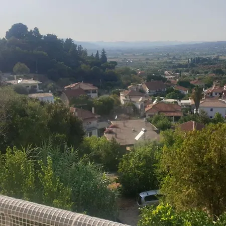 Yiannis' Maizonette - Happy Ancient Olympia