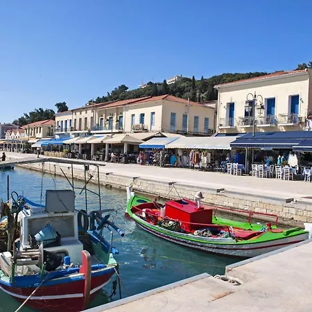 Yiannis' Maizonette - Happy Ancient Olympia