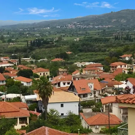 Yiannis' Maizonette - Happy Tatil Evi *