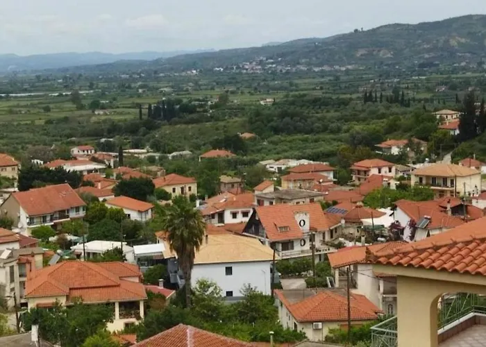 Ferienhaus Yiannis' Maizonette - Happy