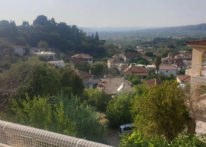 Yiannis' Maizonette - Happy Ancient Olympia