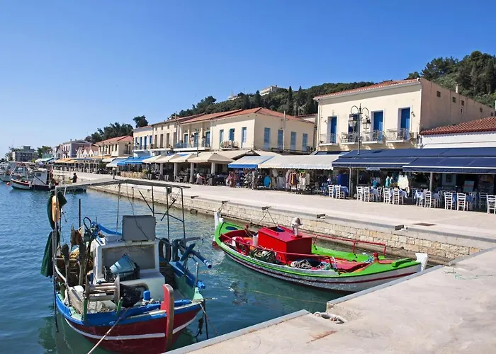 Yiannis' Maizonette - Happy Ancient Olympia