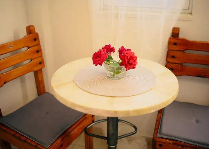 Yiannis' Maizonette - Happy