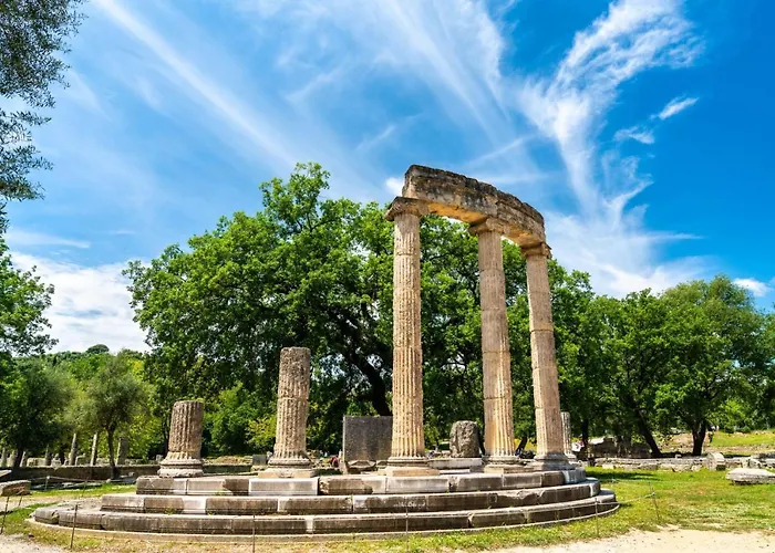 Yiannis' Maizonette - Happy Casa de Férias *