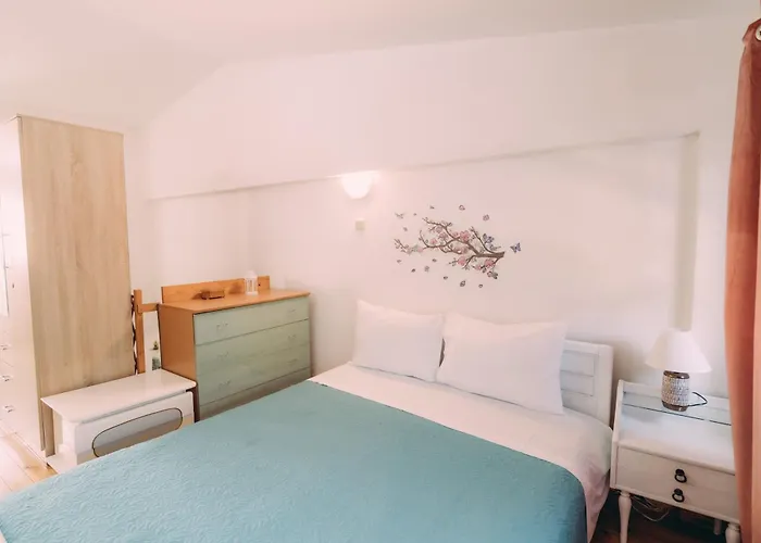 Yiannis' Maizonette - Happy Casa de Férias Ancient Olympia