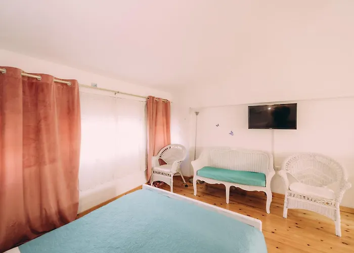 Yiannis' Maizonette - Happy Ferienhaus