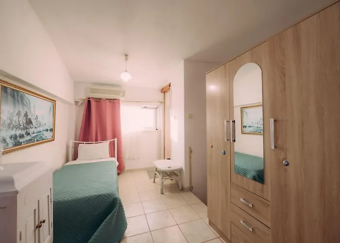 Casa de Férias Yiannis' Maizonette - Happy *