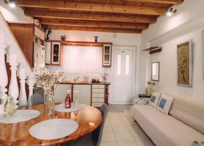 Ferienhaus Yiannis' Maizonette - Happy Ancient Olympia