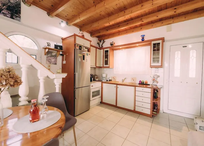 Yiannis' Maizonette - Happy Ancient Olympia